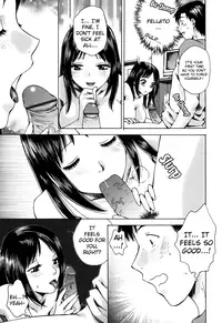 [Arou Rei] Kanojo no Shi.zu.ku [English] [The Lusty Lady Project]