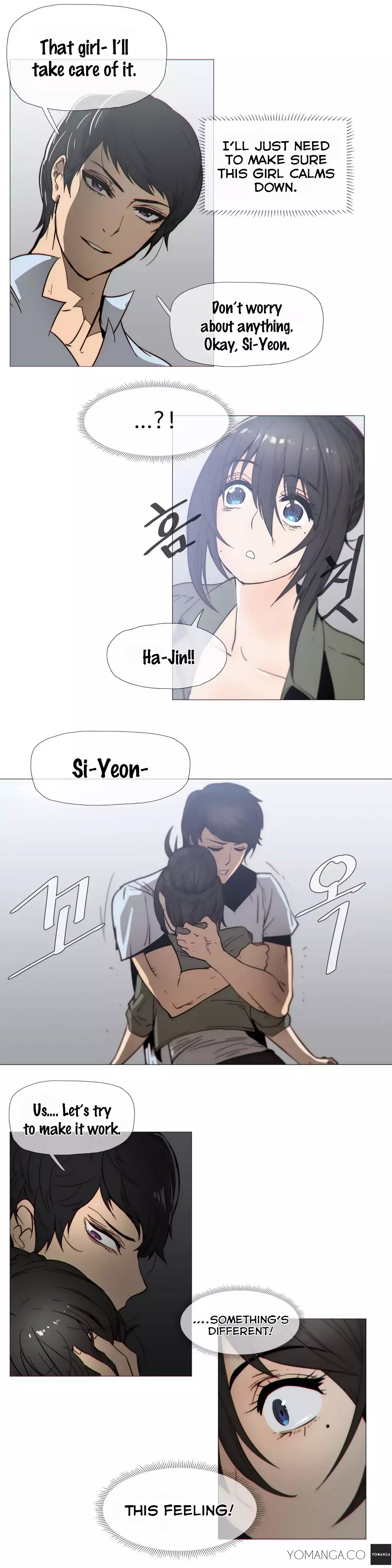 Household Affairs Ch.1-27