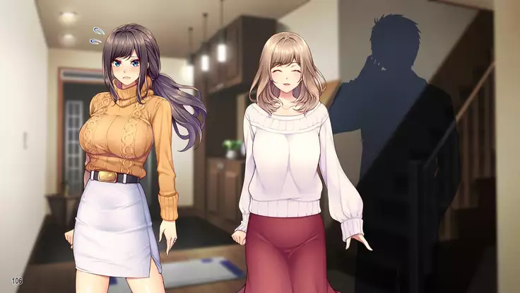 Hamerareta Hitozuma ~Yuujin no Otto ni Netorarete~