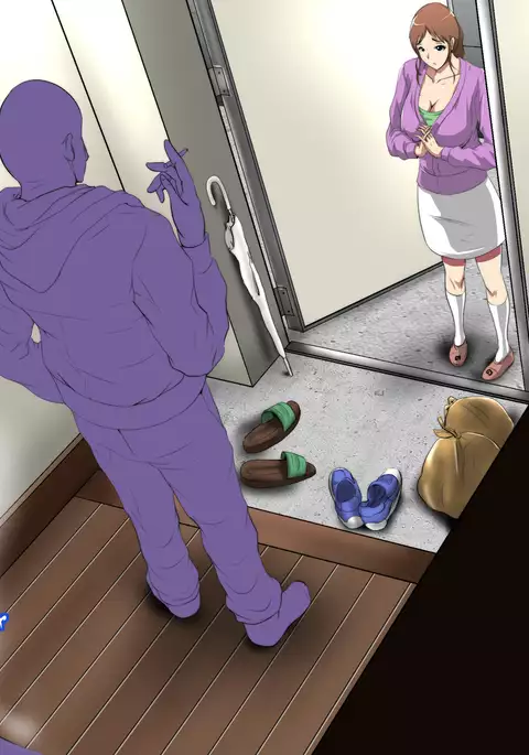 Itoshii Danna-sama no Tame Rinjin o Chuui shi ni Ittara