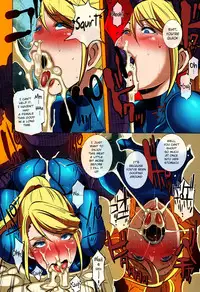 (C86) [EROQUIS! (Butcha-U)] Metroid XXX (Metroid) [English] IN FULL COLOR!!! (Partial Incomplete)