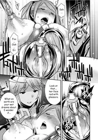 [Hinase Aya] Seigi ga Iro ni Nomareta Hi Chapter 3 (Bad Eng Trans)