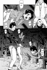 (C81) [Reflection (U-hi)] Dog Run [English] {WarDance}