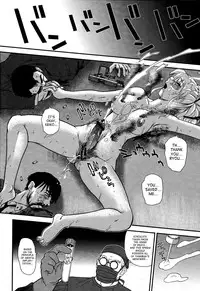 (C81) [Behind Moon (Q)] Dulce Report 14 [English] [SaHa]