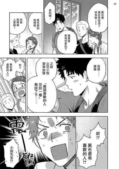 Ana no Aku hodo Kouhen | 凝视 后篇