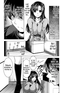 [Matsunami Rumi] Oshikake Fiancée Ch. 1-5 [English] [Lazarus H]