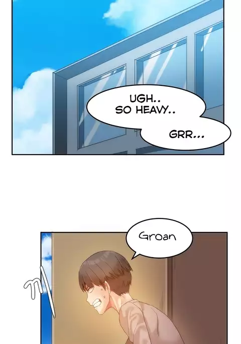 Hahri's Lumpy Boardhouse Ch. 0-20