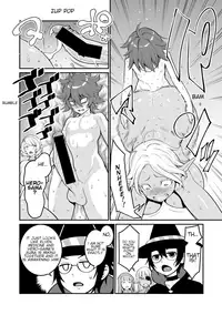 [Agata] Chintore Quest II: Shota Yuusha Elf no Sato de Dai Rankou | Chintore Quest II: Shota Hero and the Great Elf Village Orgy (COMIC Shingeki 2018-12) [English] [Shippoyasha] [Digital]