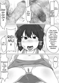 [Semakute Kurai (Kyouan)] Touhou Kaihen Reimu (Touhou Project) [English] [SMDC]