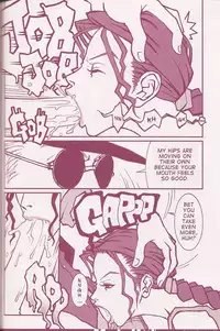 (C70) [Q-bit (Q-10)] CuteManiac (Lupin III, Tomb Raider) [English] [SaHa + Mr. Xlator] [Incomplete]