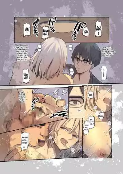 [Move From one Place to Heaven (Wes Heartland Smith)] Volleyball no Kanojo to Netorase Play no Ano Hi kara Aeru Kaisuu ga Hetteiru… [English]