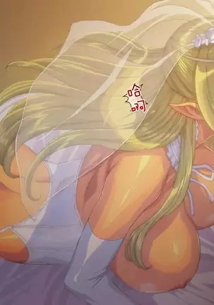 Hanayome ni Sareta Elf