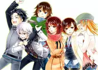 [derashine] LEVEL 5 GAMES (Toaru Majutsu no Index) [Radio Noise]