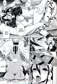 (SC65) [Crazy9 (Ichitaka)] C9-14 TS~Kirito-chan no Avatar wa Random Nyotai (Sword Art Online) [English] {CGrascal}