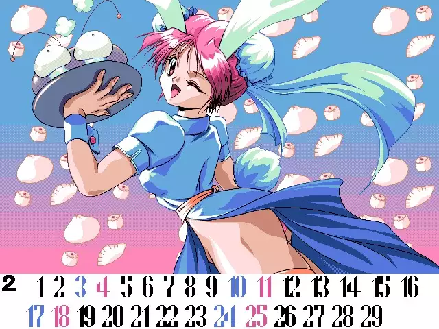 Sailor Bunny Gashuu Sono Ichi