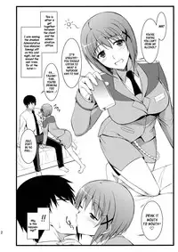 (C84) [Type-G (Ishigaki Takashi)] Ore to Hayate to One Room (Mahou Shoujo Lyrical Nanoha) [English] [XCX Scans]