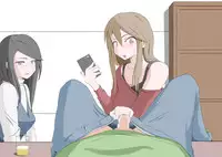 [MOODETER] CFNM Suki na Hito ni Houkei ga Barete...