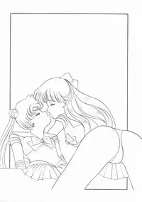 (C43) [S' SENSE (Ena Mi)] Moon Venus (Bishoujo Senshi Sailor Moon)