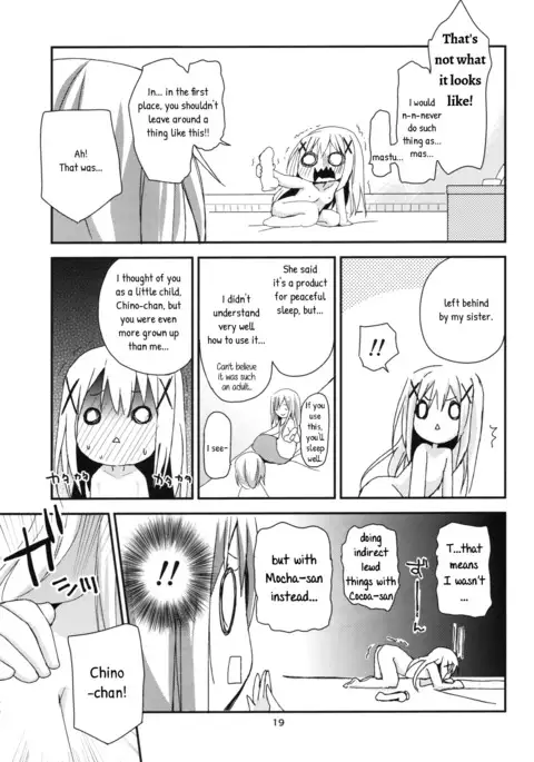 Indirect ecchi→first ecchi