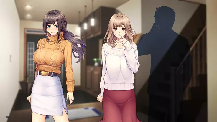 Hamerareta Hitozuma ~Yuujin no Otto ni Netorarete~