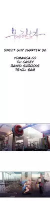 [BAK Hyeong Jun] Sweet Guy Ch. 1-42 [English] [YoManga]