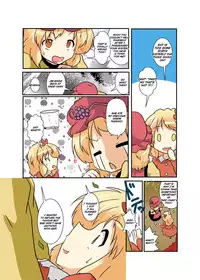 [Ameshoo (Mikaduki Neko)] Touhou TS Monogatari ~Aki Shimai Hen~ (Touhou Project) [English] [Sandwhale]