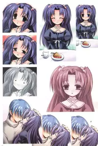 Watsukiya no Hon Soushuuhen 5 HARMONIOUS