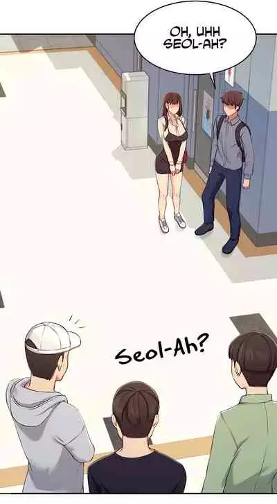 Is There No Goddess in My College? Ch.10/?