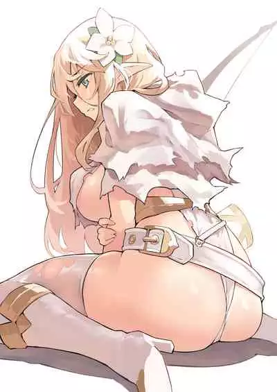 [Kekemotsu] Dame na Otoko ni Yasashii Elf Manga | 對廢柴男很溫柔的精靈 [Chinese] [天帝哥個人漢化]