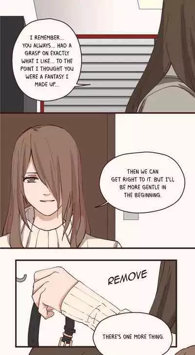 [Iceky] Dormant Desires