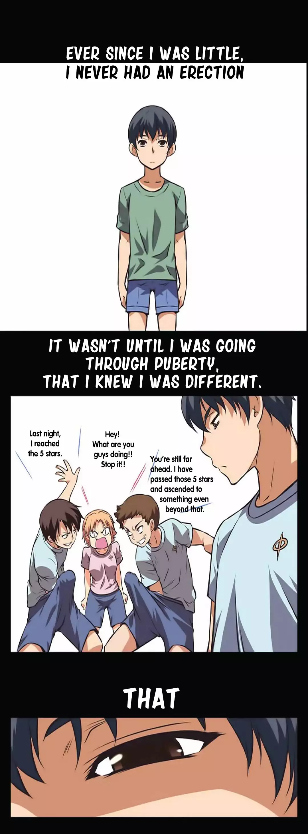 Brawling Go 0-15 Chapters