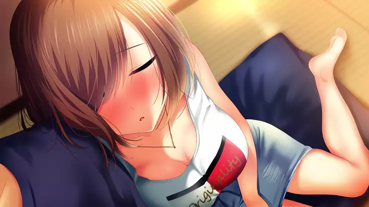 Shinyuu no Kanojo o Netoru Toki. ~Mika no Baai~