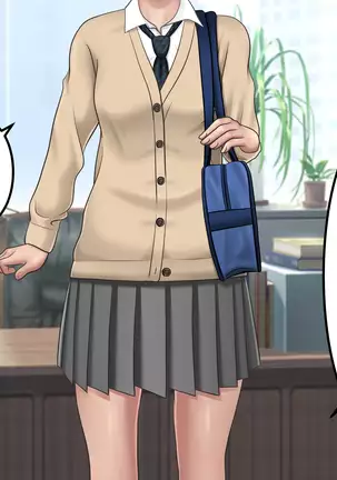 Ossan ni Yogosareta Osananajimi