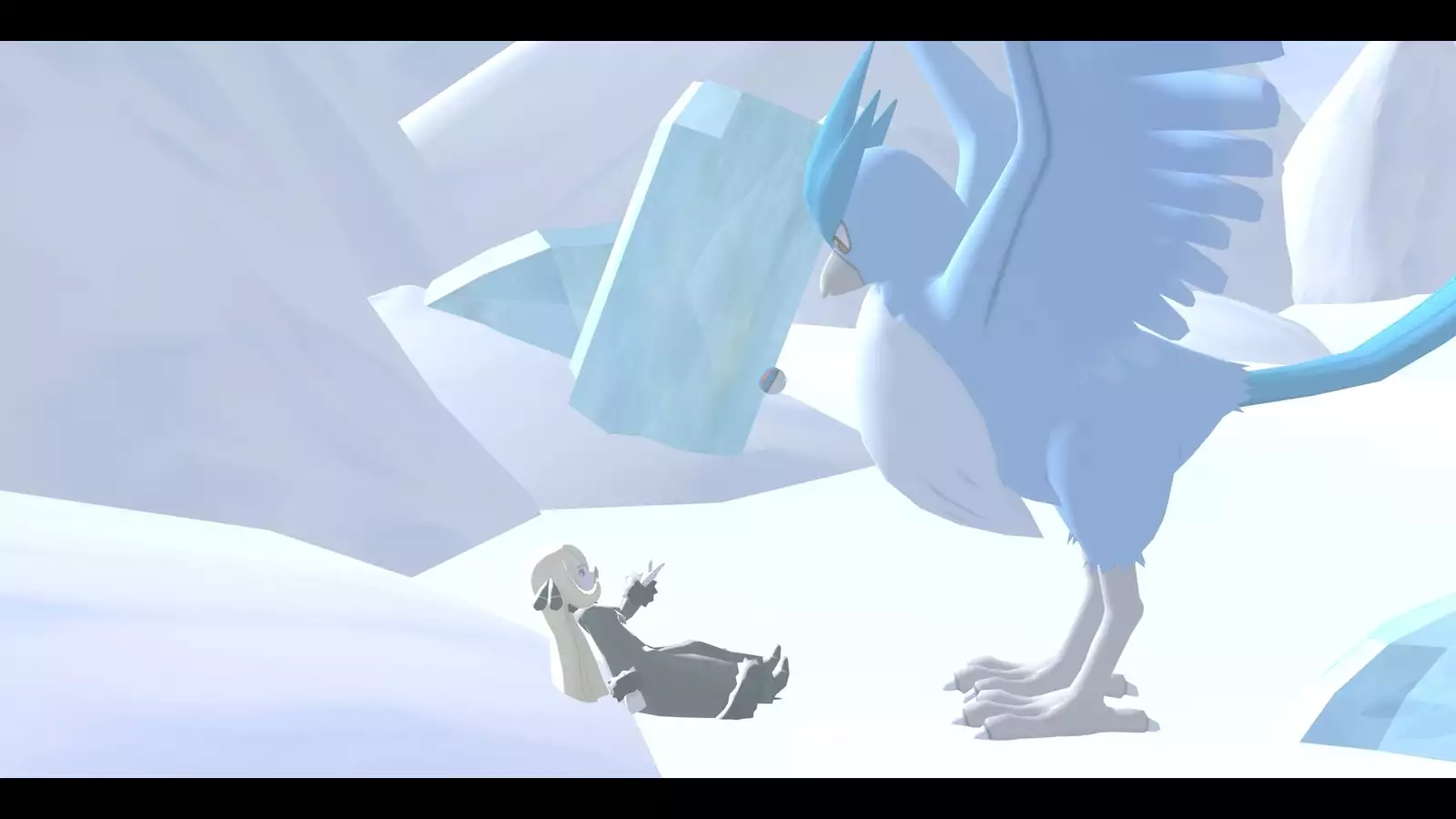 Defeated in the Mountains