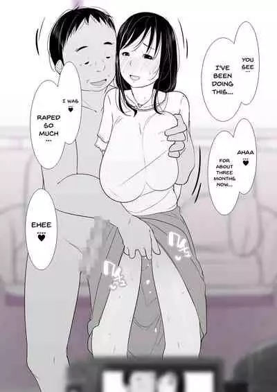 Hitozuma Yokkyuu Fuman Iori 30-sai