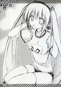 (C73) [choco BOX (choco-chip)] Hachunechu (Vocaloid)