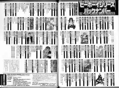 B-BOY LUV 16 アオカン特集