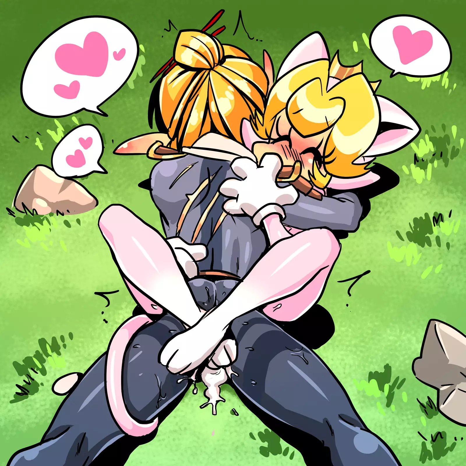Peach X Link