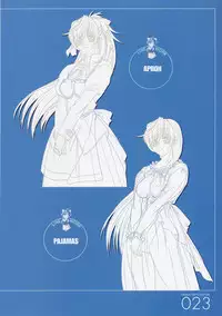 ANGELIUM -ときめきlove god- 原画集