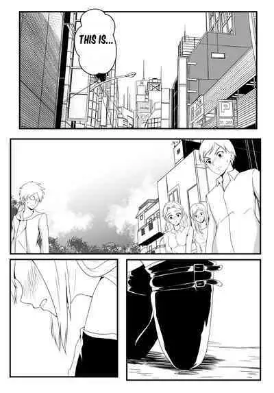 Enslaved Hu Tao - Chapter Two