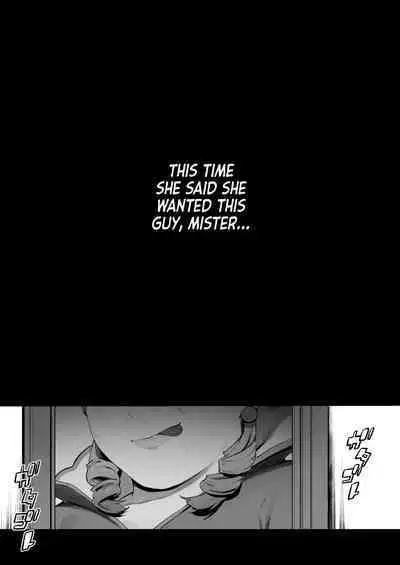 [Nigiri Usagi] Oujo no Meirei de Stalker to Kekkon Saserareru Hanashi | A story about being married to a stalker by the order of a princess [English]