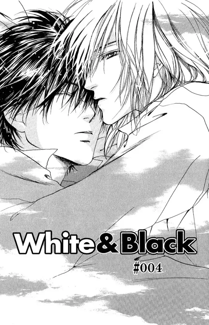 White and black - Misasagi Kuniko - Ch01 / Ch08