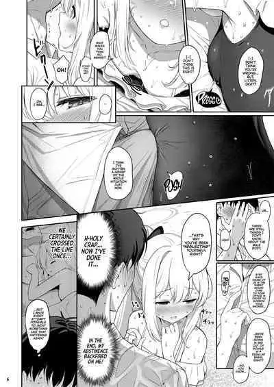 [Horizontal World (Matanonki)] LOVE IT (Only) ONE | LOVE IT 1! (Blue Archive) [English] [Team Rabu2] [Digital]