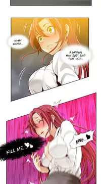 [Yi Hyeon Min] Secret Folder Ch.1-12 (English) (Ongoing)