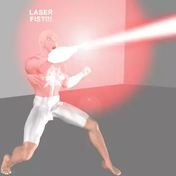 DARKENDA X He-Light - Round 3