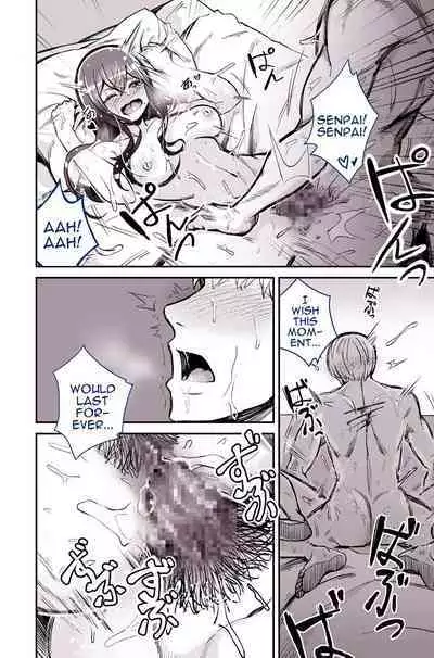 [Yoshio Ereki] Daisuki datta Senpai ga AV Haiyuu da nante Gaman dekiru to Omoimasu ka (Muri datta!!) | Do You Think I Can Tolerate That The Girl I Loved Became A Porn Actress? (No Way!!) [English] [Darg777 Translations]