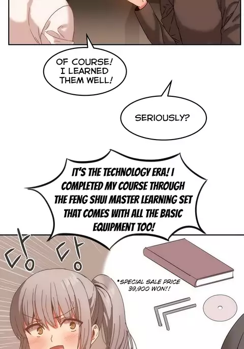 Hahri's Lumpy Boardhouse Ch. 0-31