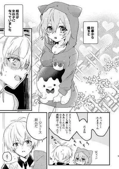 Tenshi ni Nacchatta!?