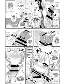 [CHINZURI BOP (Chinzurena)] Comic Furechin 2013-08 (Yahari Ore no Seishun Love Come wa Machigatteiru.) [English] [mysterymeat3] [Digital]