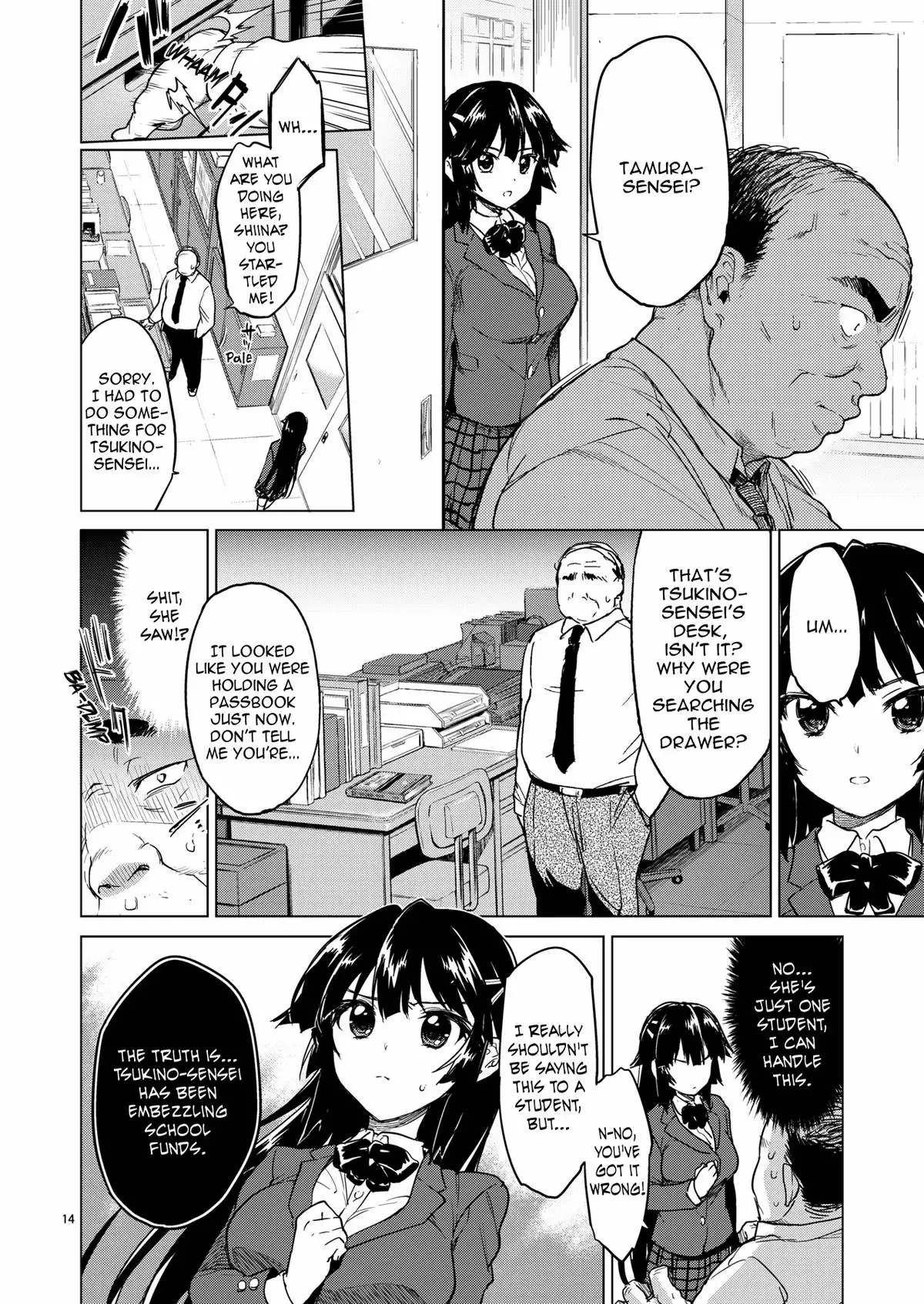 Development Diary Ch.5 – Chizuru-chan Development Diary 1 {2d-market.com}